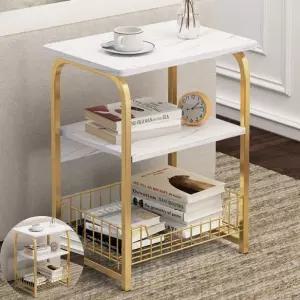 침대테이블 쇼파 침대 스툴 거실 사이드 협탁 간이 소파 테이블
