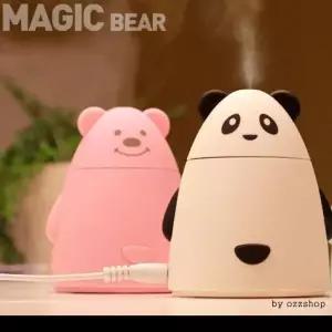 [셀러허브]마이도매 전파인증완료 개인가습기 USB캐릭터 가습기 자연가습기 계절가전 USB용 (S38782565)