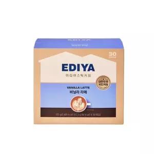 이디야 바닐라라떼(17.5gx30T)