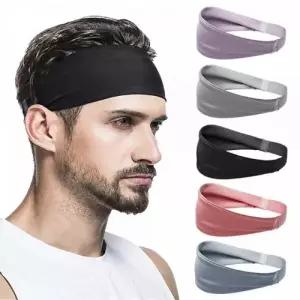 남녀공용 스포츠 헤어밴드 URK 027