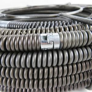 2026 16/20mm 스프링 하수구 청소기 전동 드릴 파이프