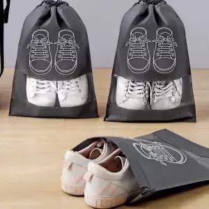 여행용 신발 주머니 슈즈 백 파우치 대형 여행용신발파우치