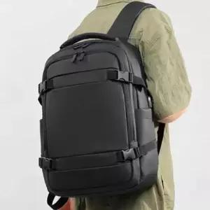 [패션] 남성 USB포트 백팩 비즈니스 노트북 수납 직장인가방