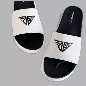 화이트 쿠셔닝 슬리퍼 발편한 실내화 커플 남성 여성