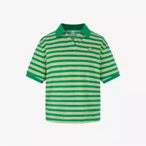 [FILA] 테리 세미크롭 카라티 (FS2TSH2459F_GRN)