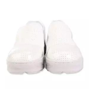 케이엠 크린룸 방진화 작업화 안전화 신발 1NP 실내화 정전기방지운동화 슈즈 제전화