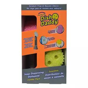 스크럽대디 디쉬대디 클리닝 스틱 번들세트 수세미