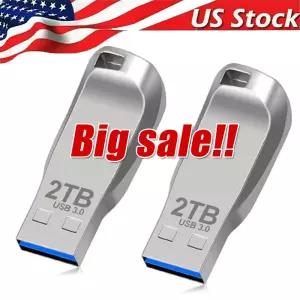 1TB/2TB USB 3.0 플래시 Drive Thumb U Disk 메모리 스틱 Pen PC LAPTOP 랩탑 노트북 보관 lot 사무용 가벼