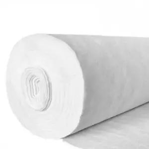 토목 섬유 부직포 농사용 단열 보온덮개 포장 잔디포 현장 담요 도구