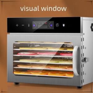 가정용 식품 과일 및 채소 건조기 자동 스테인리스 탈수기