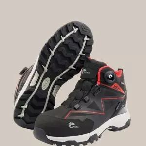 네파 절연화 안전화 작업화 산업화 근무화 신발 6in