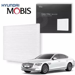 E11 G80 필터 현대모비스 PM0.3 순정 필터 에어컨