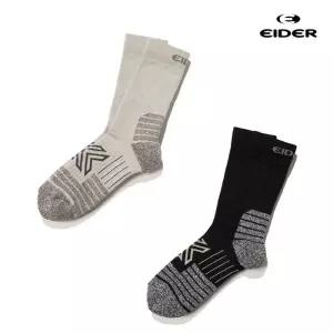 [백화점 정품] 아이더 모션 쿨맥스 중목 양말 DUA24S02