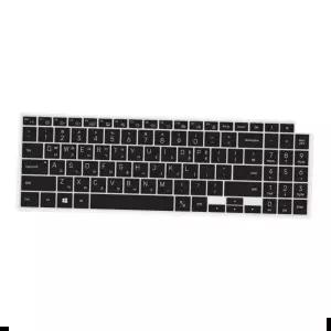 한글자판 TBZ 삼성 갤럭시북2 프로 노트북 문자인쇄키스킨 NT950XEV