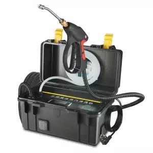 세차기 9kg 스팀기 업소용 고압 분사기 산업용