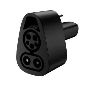 전기차 테슬라 급속 충전 어댑터 DC콤보 커넥터 기본형 플러그