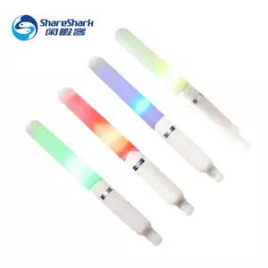 집어등 볼락 갈치 낚시 스틱 라이트 밤 낚시대 팁 전기 LED 글로우 플로트 램프 수중 조명 물고기 태클