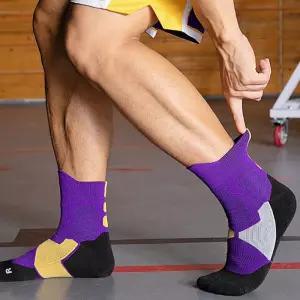발목염좌보호스포츠양말 스포츠양말 보호 압박양말