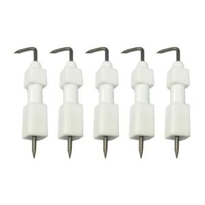 5PCS 가스 스토브 쿠커 점화 전극 바늘 세라믹 플러그 온수기 센서 교체