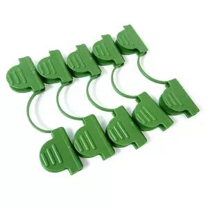 파이프비닐 고정 집게 10개 하우스 비닐집게 파이프고정 파이프집게