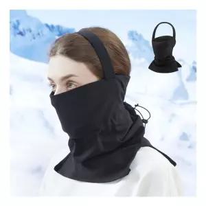 키밍 겨울스키 기모 넥워머 방한 등산 골프 밴드형 ArJ7+4YAg