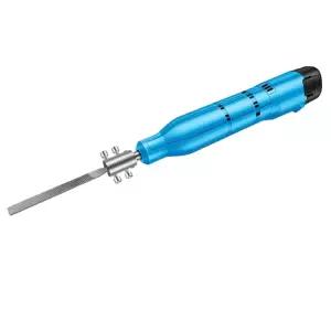 전동줄 야스리 금속줄  연삭기 연삭도구 파일 그라인더 미니컷소 배터리 공예