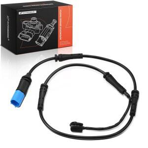 BMW X5 2019-2021, X7 2019-2021, X6 2020-2021, L6 3.0L V8 4.4L, 스포츠 유틸리티와 호환되는 A-프리미엄 리어 디스크 브레이크 패드 마모 센서