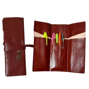 만들기대장 가죽필통