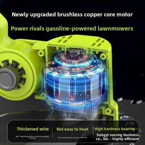 잔디 깎는 기계 새로운 소형 가정용 충전식 농업용 고출력