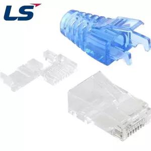 LS-MP-UC6-RJ45-28AWG 910AWE86 CAT.6 UTP 단선 RJ-45 KW0523