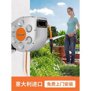 자동감기 수도관 호스감기 관감기 관리 정원 모터 배관차 도르레 호수 방제릴 듀얼