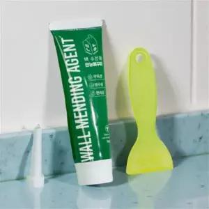 욕조 금 보수 화장실 깨진 타일 복원 퍼티 메꾸미 들뜸 본드 보수제 60ml