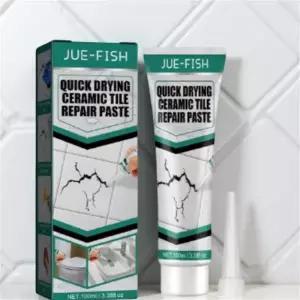 욕조 금 보수 화장실 깨진 타일 복원 퍼티 메꾸미 들뜸 본드 보수제 123g