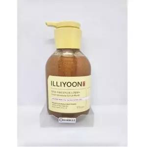 [일리윤] 프레쉬 모이스취 스크럽워시 400ml x 1 k뷰티 스킨케어