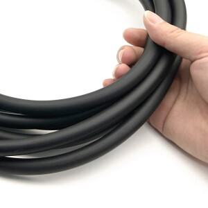 2M 니트릴 고무 호스 ID 2/2.5/3/4/4.5/5/6/7/8MM 내유성 튜브 NBR 연료 파이프 자동차/오토바이/디젤/수냉