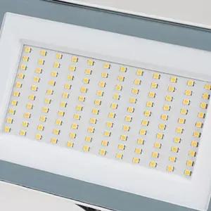 LED 사각 투광등 화이트 50W 조형물 주차장 실내등 등기구 매입형 고정형 간판조명 실내등 실외등