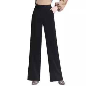 바지 라인댄스 팬츠 치마바지 여성용 무대 의상 에어로빅