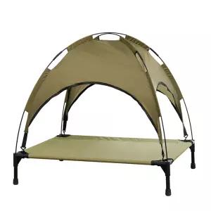 강아지 그늘막 해먹 폴딩 애견 가람막 캐노피 대형견 반려견 메쉬 고양이