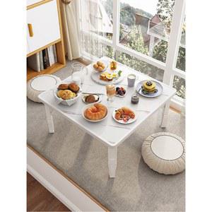 사각 좌식테이블 접이식밥상 중형 낮은 원목좌식테이블 리빙 중형 수납 밥상 A 찻상