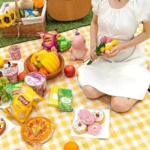 차박 워셔블 돗자리 누빔방수 캠핑 피크닉매트 방수