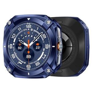 갤럭시 워치 울트라용 수티베스트 메탈 케이스 / , 후면 커버가 있는 견고한 스테인리스 스틸 보호 베젤, 울트라 워치용 범퍼 커버 47mm 다중 색상