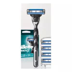 [콩심팥심]질레트 마하3 면도기