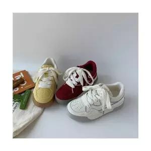 여자 흰색 가을 스포츠 보드화 신발 운동화 슈즈 캔버스화 원파 MF3