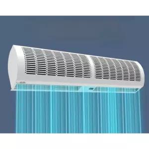 업소용 창고 매장 강풍 에어 커튼 날벌레 차단 0.9m 버튼형