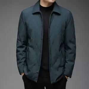 추동 봄 캐주얼 남성 솜저고리 칼라 외 코디 자켓 중년 재킷 SPO마켓1