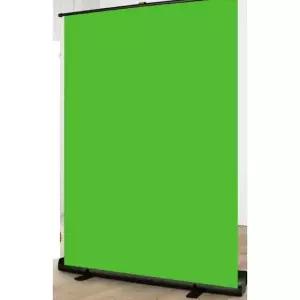 크로마키 스크린 녹색천 동영상 컷아웃 방송실 촬영용