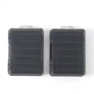 양면 루어 태클박스 낚시 12칸 세트