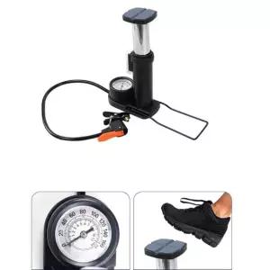 에어펌프 타이어 자전거 수동 공기주입기 발펌프