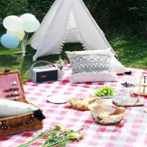 방수돗자리 (100x150) 캠핑돗자리 피크닉매트대형