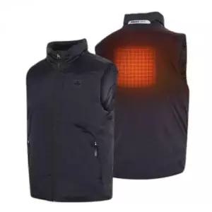 [콩심팥심]발열조끼 온열 웜장갑 열선조끼 방한